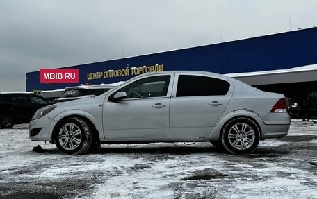 Opel Astra H, 2010 год, 350 000 рублей, 4 фотография