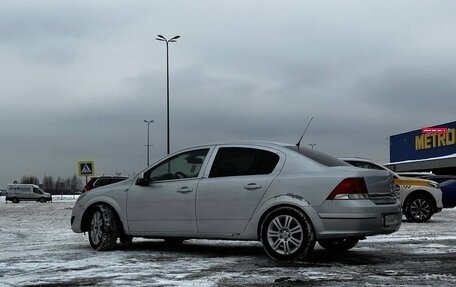 Opel Astra H, 2010 год, 350 000 рублей, 5 фотография