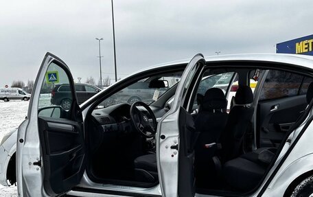 Opel Astra H, 2010 год, 350 000 рублей, 15 фотография