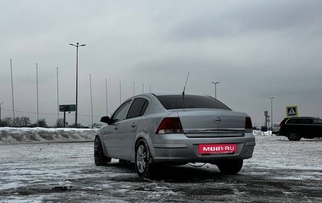 Opel Astra H, 2010 год, 350 000 рублей, 6 фотография