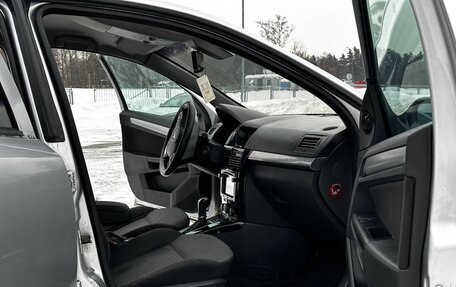 Opel Astra H, 2010 год, 350 000 рублей, 17 фотография