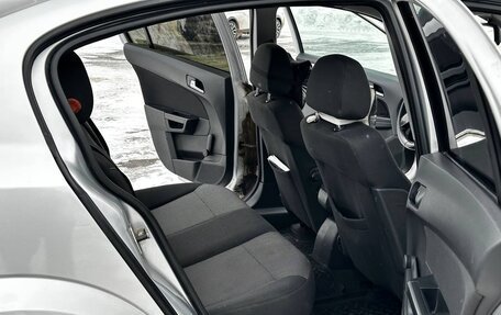 Opel Astra H, 2010 год, 350 000 рублей, 19 фотография