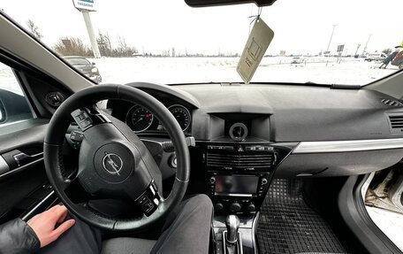 Opel Astra H, 2010 год, 350 000 рублей, 22 фотография