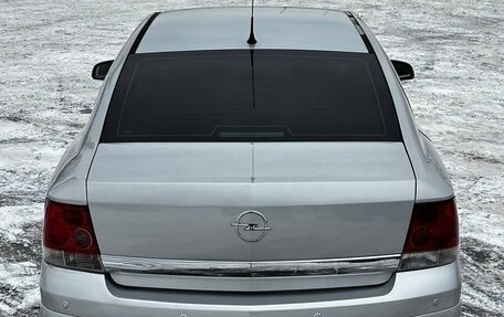 Opel Astra H, 2010 год, 350 000 рублей, 14 фотография