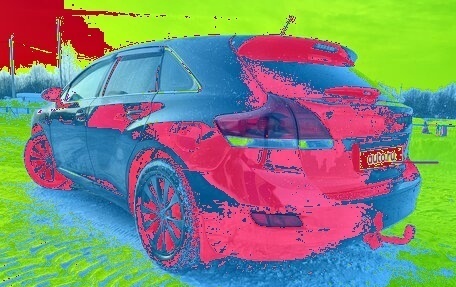 Toyota Venza I, 2013 год, 1 590 000 рублей, 8 фотография