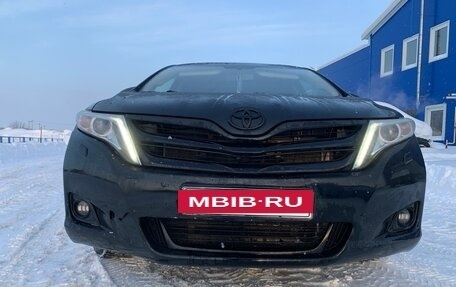 Toyota Venza I, 2013 год, 1 590 000 рублей, 2 фотография