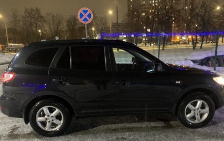 Hyundai Santa Fe III рестайлинг, 2006 год, 812 000 рублей, 7 фотография