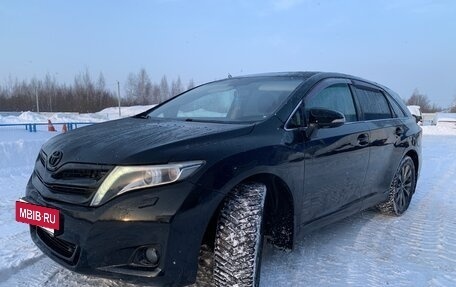 Toyota Venza I, 2013 год, 1 590 000 рублей, 3 фотография