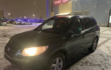 Hyundai Santa Fe III рестайлинг, 2006 год, 812 000 рублей, 11 фотография