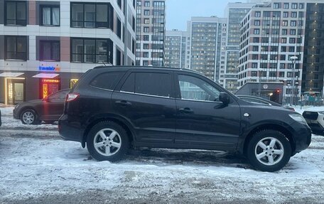 Hyundai Santa Fe III рестайлинг, 2006 год, 812 000 рублей, 2 фотография