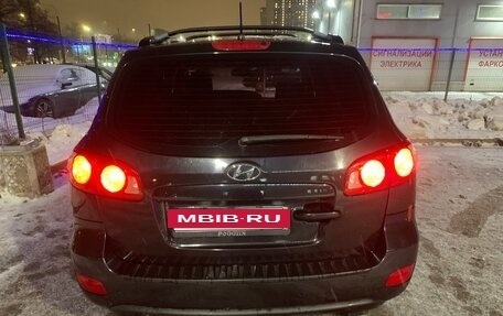 Hyundai Santa Fe III рестайлинг, 2006 год, 812 000 рублей, 6 фотография