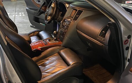 Infiniti FX II, 2008 год, 1 600 000 рублей, 8 фотография