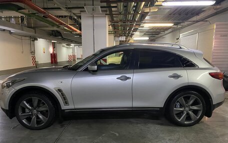 Infiniti FX II, 2008 год, 1 600 000 рублей, 7 фотография