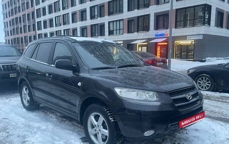 Hyundai Santa Fe III рестайлинг, 2006 год, 812 000 рублей, 3 фотография