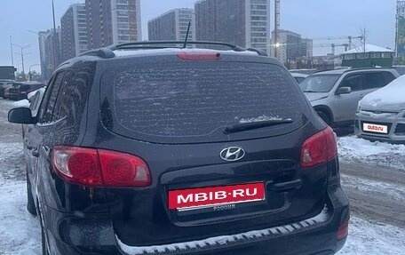 Hyundai Santa Fe III рестайлинг, 2006 год, 812 000 рублей, 5 фотография