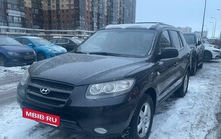 Hyundai Santa Fe III рестайлинг, 2006 год, 812 000 рублей, 4 фотография