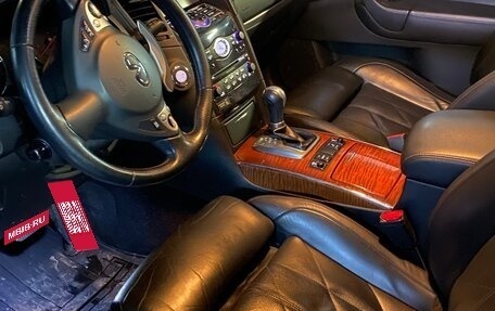 Infiniti FX II, 2008 год, 1 600 000 рублей, 9 фотография