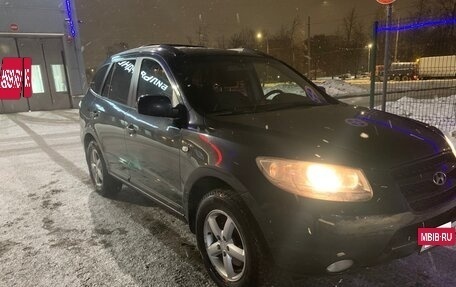 Hyundai Santa Fe III рестайлинг, 2006 год, 812 000 рублей, 9 фотография