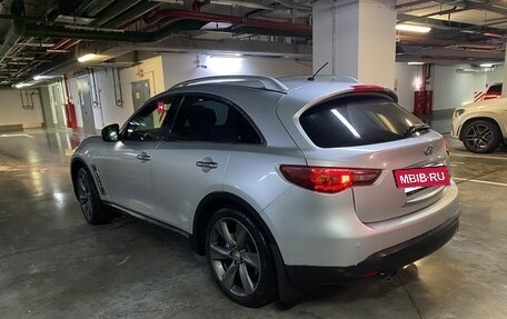 Infiniti FX II, 2008 год, 1 600 000 рублей, 5 фотография