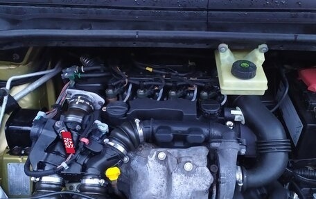 Citroen C4 Picasso II рестайлинг, 2007 год, 430 000 рублей, 10 фотография