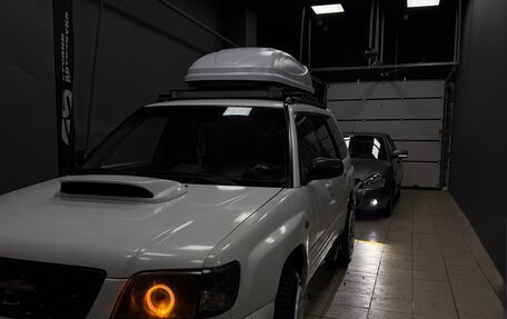 Subaru Forester, 2001 год, 580 000 рублей, 5 фотография