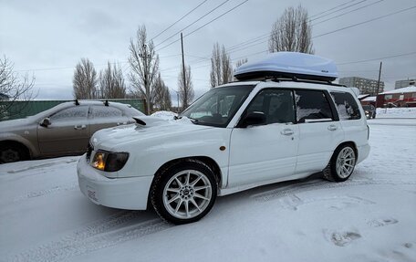 Subaru Forester, 2001 год, 580 000 рублей, 3 фотография