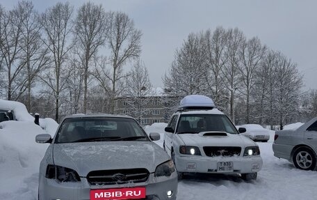 Subaru Forester, 2001 год, 580 000 рублей, 7 фотография