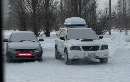 Subaru Forester, 2001 год, 580 000 рублей, 4 фотография
