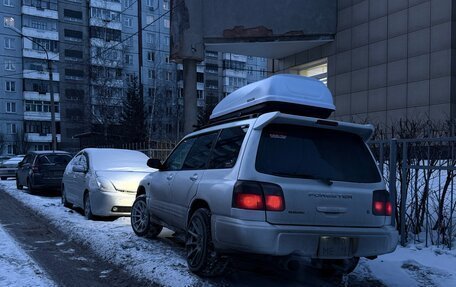 Subaru Forester, 2001 год, 580 000 рублей, 9 фотография