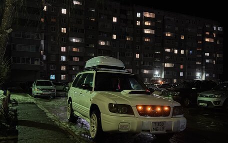 Subaru Forester, 2001 год, 580 000 рублей, 10 фотография