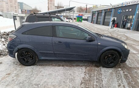 Opel Astra H, 2007 год, 380 000 рублей, 4 фотография