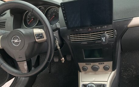 Opel Astra H, 2007 год, 380 000 рублей, 8 фотография