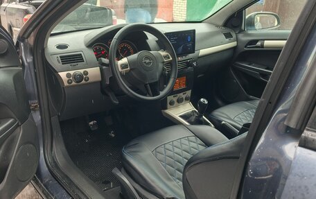 Opel Astra H, 2007 год, 380 000 рублей, 5 фотография