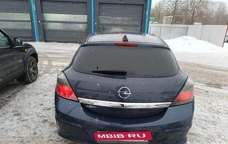 Opel Astra H, 2007 год, 380 000 рублей, 3 фотография