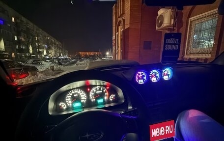 Subaru Forester, 2001 год, 580 000 рублей, 13 фотография