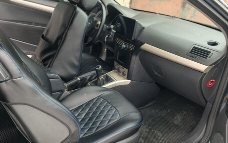 Opel Astra H, 2007 год, 380 000 рублей, 9 фотография