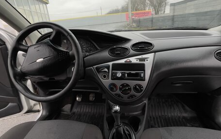 Ford Focus IV, 2002 год, 270 000 рублей, 13 фотография
