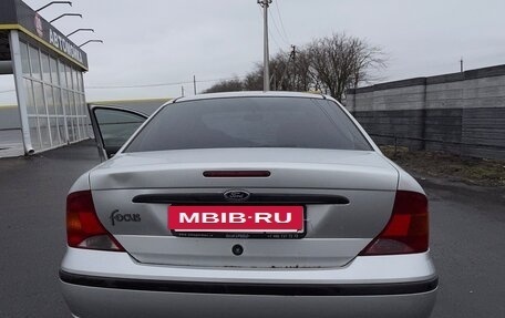 Ford Focus IV, 2002 год, 270 000 рублей, 11 фотография