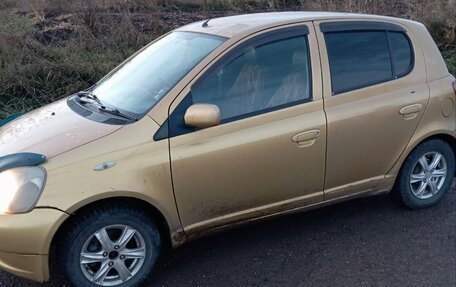 Toyota Vitz, 2000 год, 299 900 рублей, 3 фотография