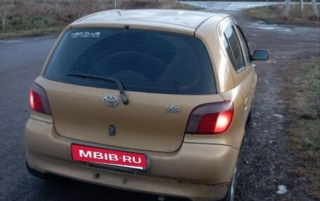 Toyota Vitz, 2000 год, 299 900 рублей, 4 фотография