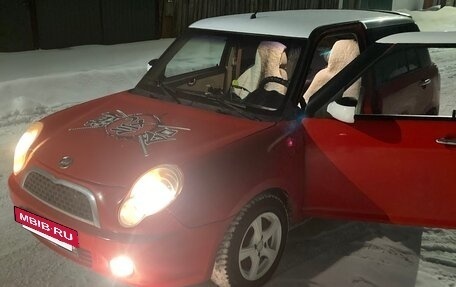 Lifan Smily I (330) рестайлинг, 2011 год, 210 000 рублей, 2 фотография