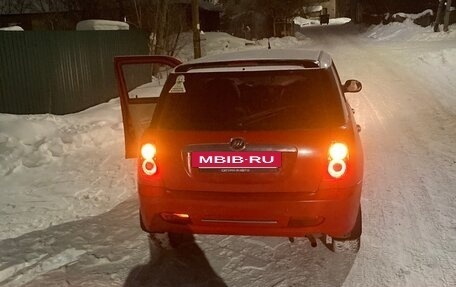 Lifan Smily I (330) рестайлинг, 2011 год, 210 000 рублей, 3 фотография