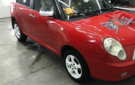 Lifan Smily I (330) рестайлинг, 2011 год, 210 000 рублей, 16 фотография