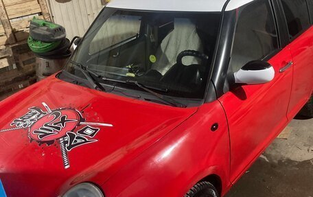 Lifan Smily I (330) рестайлинг, 2011 год, 210 000 рублей, 6 фотография