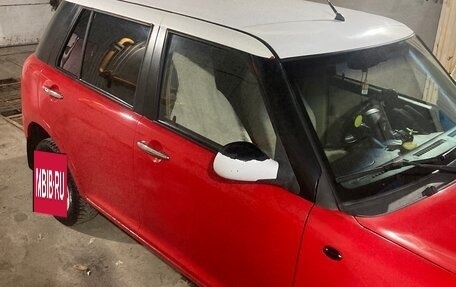 Lifan Smily I (330) рестайлинг, 2011 год, 210 000 рублей, 8 фотография