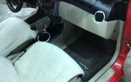 Lifan Smily I (330) рестайлинг, 2011 год, 210 000 рублей, 18 фотография