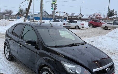 Ford Focus II рестайлинг, 2010 год, 550 000 рублей, 4 фотография