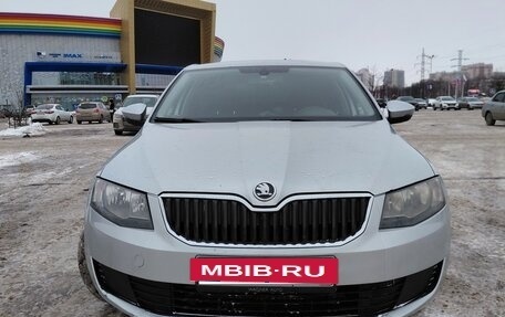 Skoda Octavia, 2014 год, 929 000 рублей, 2 фотография