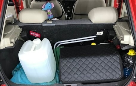 Lifan Smily I (330) рестайлинг, 2011 год, 210 000 рублей, 20 фотография