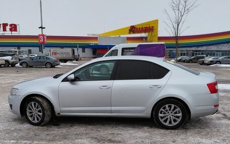 Skoda Octavia, 2014 год, 929 000 рублей, 8 фотография
